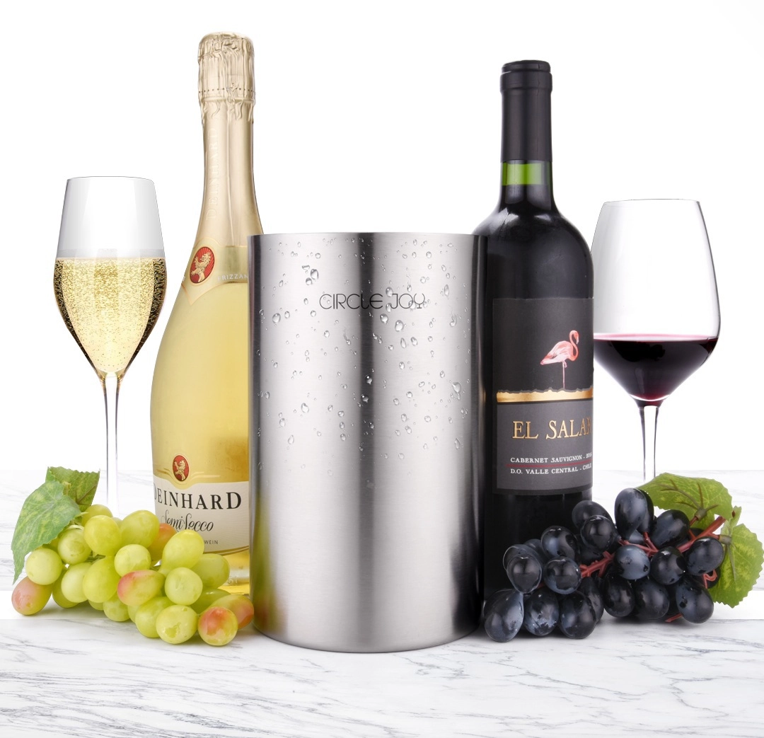 Thùng đựng đá 2 lớp inox 304 Circle Joy CJ-BT01 (Xiaomi phân phối)